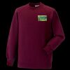 Kids raglan sleeve sweatshirt Thumbnail