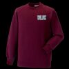 Kids raglan sleeve sweatshirt Thumbnail
