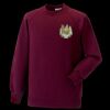 Kids raglan sleeve sweatshirt Thumbnail