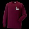 Kids raglan sleeve sweatshirt Thumbnail