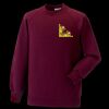 Kids raglan sleeve sweatshirt Thumbnail