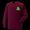 Kids raglan sleeve sweatshirt Thumbnail