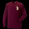 Kids raglan sleeve sweatshirt Thumbnail