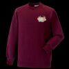 Kids raglan sleeve sweatshirt Thumbnail