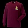 Kids raglan sleeve sweatshirt Thumbnail