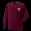Kids raglan sleeve sweatshirt Thumbnail