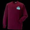 Kids raglan sleeve sweatshirt Thumbnail