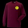 Kids raglan sleeve sweatshirt Thumbnail