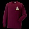 Kids raglan sleeve sweatshirt Thumbnail