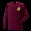 Kids raglan sleeve sweatshirt Thumbnail