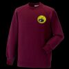 Kids raglan sleeve sweatshirt Thumbnail