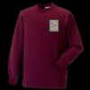 Kids raglan sleeve sweatshirt Thumbnail