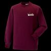 Kids raglan sleeve sweatshirt Thumbnail