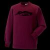 Kids raglan sleeve sweatshirt Thumbnail
