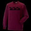 Kids raglan sleeve sweatshirt Thumbnail