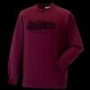 Kids raglan sleeve sweatshirt Thumbnail