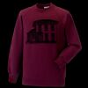 Kids raglan sleeve sweatshirt Thumbnail