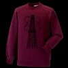 Kids raglan sleeve sweatshirt Thumbnail