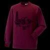 Kids raglan sleeve sweatshirt Thumbnail