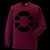 Kids raglan sleeve sweatshirt Thumbnail