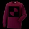 Kids raglan sleeve sweatshirt Thumbnail