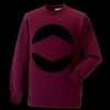 Kids raglan sleeve sweatshirt Thumbnail