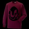 Kids raglan sleeve sweatshirt Thumbnail