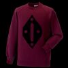 Kids raglan sleeve sweatshirt Thumbnail