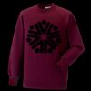 Kids raglan sleeve sweatshirt Thumbnail