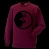 Kids raglan sleeve sweatshirt Thumbnail