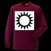 Kids raglan sleeve sweatshirt Thumbnail