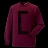 Kids raglan sleeve sweatshirt Thumbnail