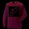 Kids raglan sleeve sweatshirt Thumbnail