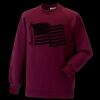 Kids raglan sleeve sweatshirt Thumbnail