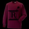 Kids raglan sleeve sweatshirt Thumbnail