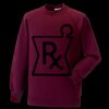 Kids raglan sleeve sweatshirt Thumbnail