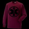 Kids raglan sleeve sweatshirt Thumbnail