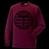 Kids raglan sleeve sweatshirt Thumbnail
