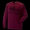 Kids raglan sleeve sweatshirt Thumbnail