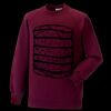 Kids raglan sleeve sweatshirt Thumbnail