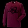 Kids raglan sleeve sweatshirt Thumbnail