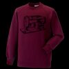 Kids raglan sleeve sweatshirt Thumbnail