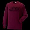 Kids raglan sleeve sweatshirt Thumbnail