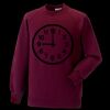 Kids raglan sleeve sweatshirt Thumbnail