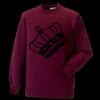 Kids raglan sleeve sweatshirt Thumbnail