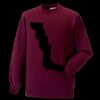 Kids raglan sleeve sweatshirt Thumbnail