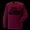 Kids raglan sleeve sweatshirt Thumbnail