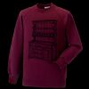Kids raglan sleeve sweatshirt Thumbnail