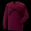 Kids raglan sleeve sweatshirt Thumbnail