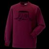 Kids raglan sleeve sweatshirt Thumbnail
